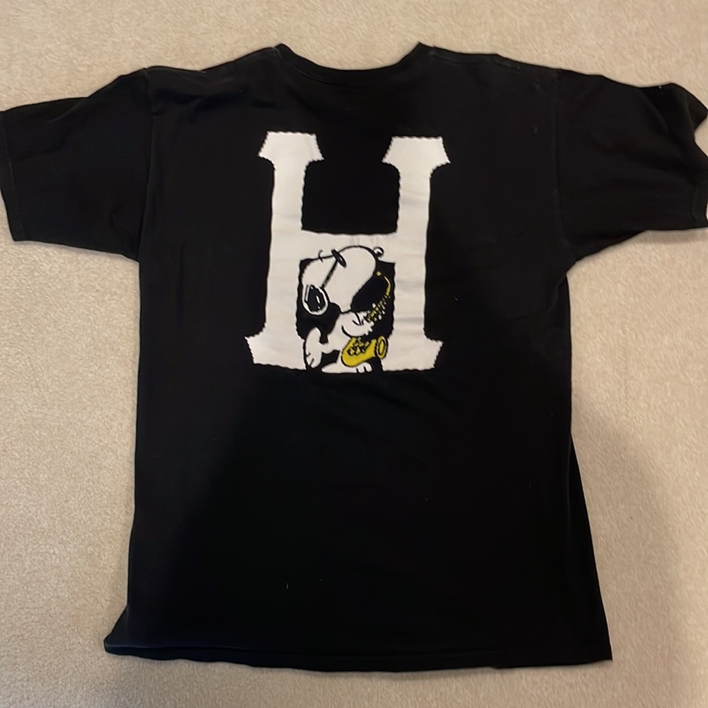 Huff Tee